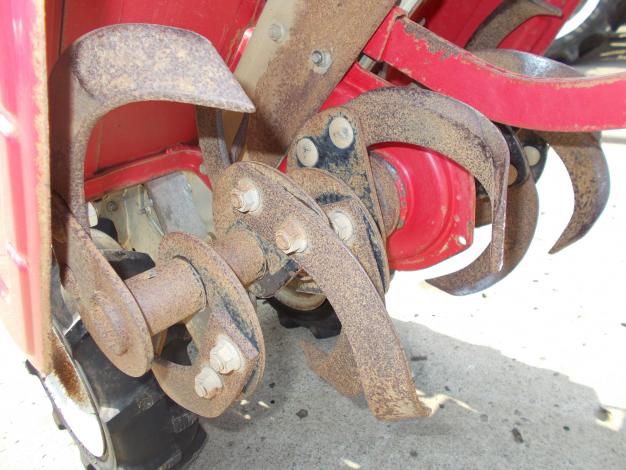 ホンダ　中古　管理機