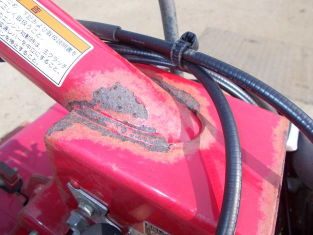 ホンダ　中古　管理機