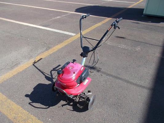 ホンダ　中古　耕耘機