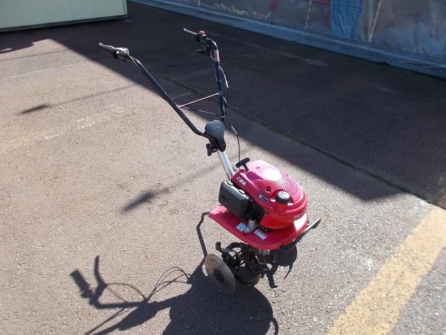 ホンダ　中古　耕耘機