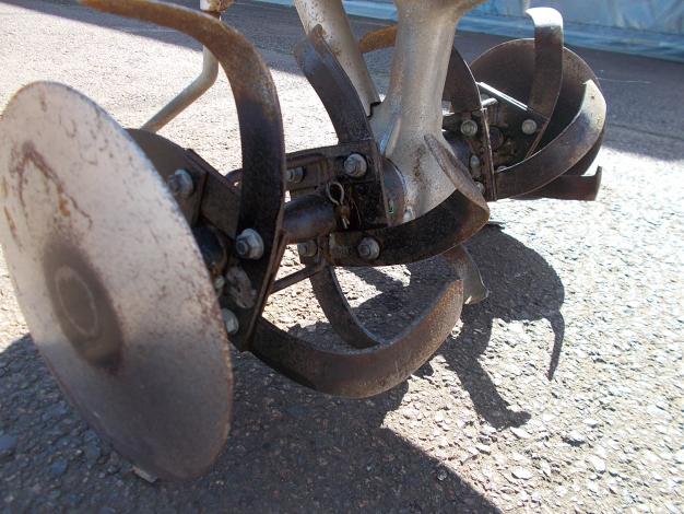 ホンダ　中古　耕耘機