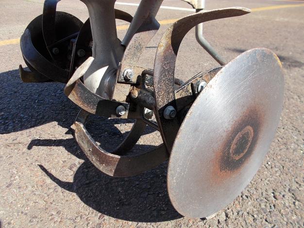 ホンダ　中古　耕耘機