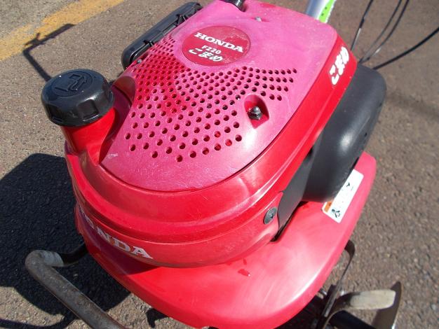 ホンダ　中古　耕耘機