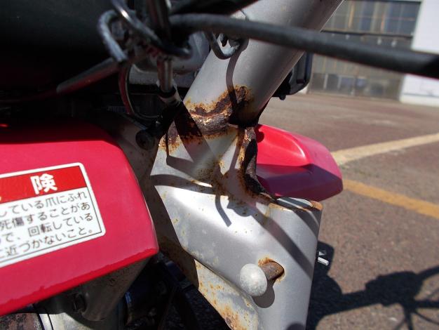 ホンダ　中古　耕耘機