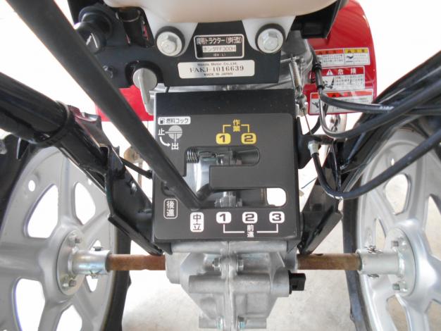 ホンダ　中古ミニ耕耘機