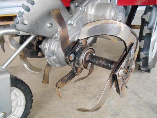 ホンダ　中古ミニ耕耘機