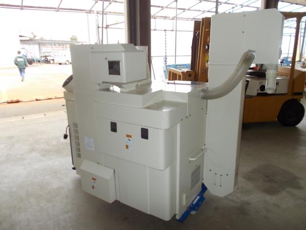 サタケ　中古　籾摺機