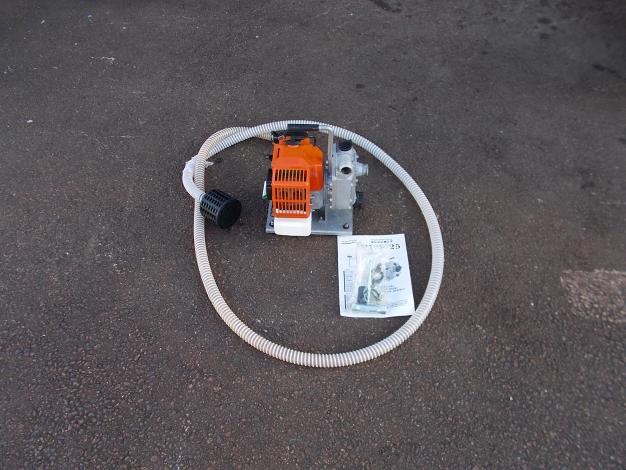 ナカトミ　中古　エンジンポンプ