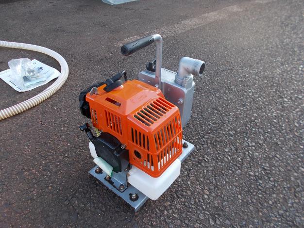 ナカトミ　中古　エンジンポンプ