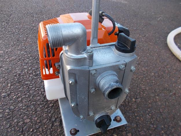 ナカトミ　中古　エンジンポンプ