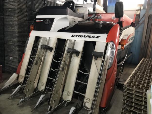 クボタ　中古　コンバイン