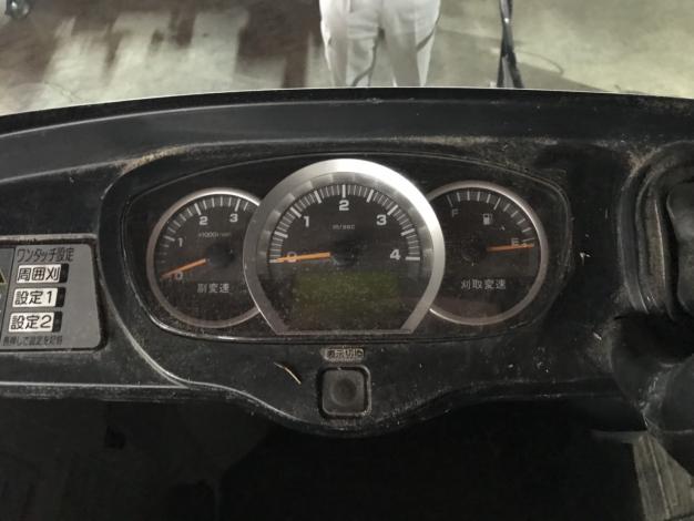 クボタ　中古　コンバイン