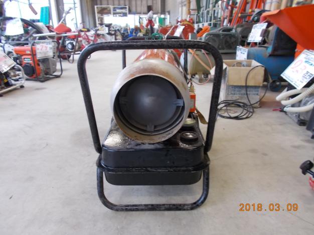 オリオン中古ジェットヒーター