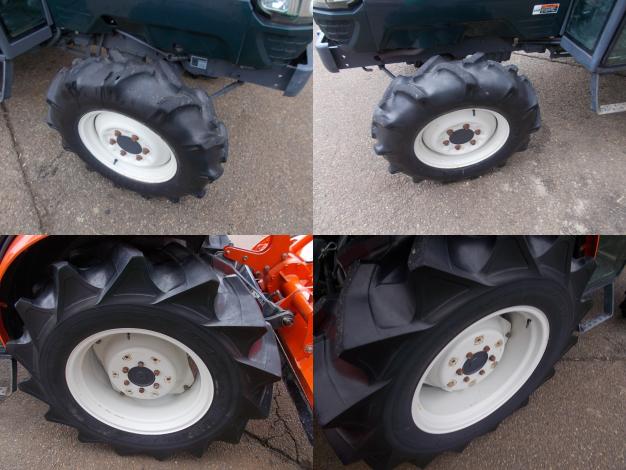 クボタ中古トラクター