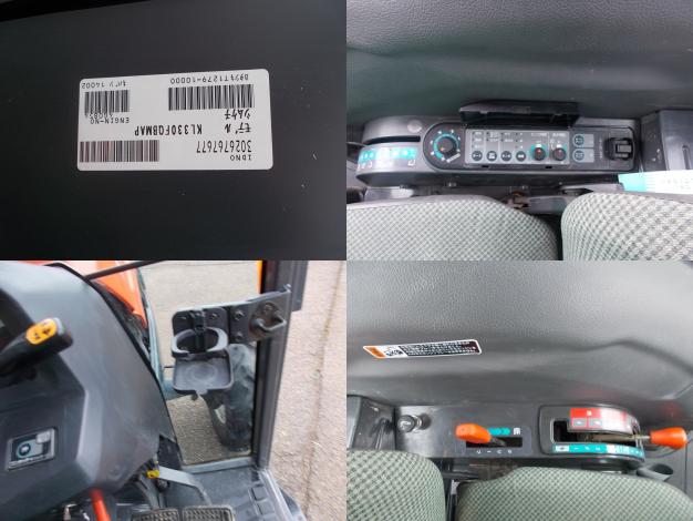 クボタ中古トラクター