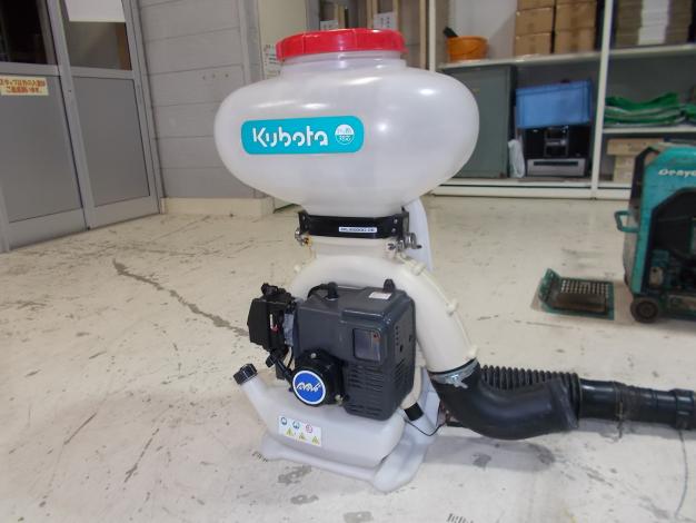 クボタ(丸山)　中古　背負動力散布機