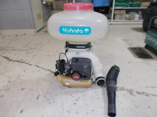 クボタ(丸山)　中古　背負動力散布機