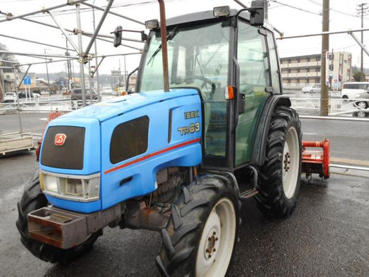 イセキ　中古トラクター