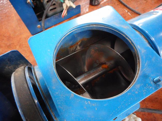 ホクエツ 中古穀物搬送機 – 農キング