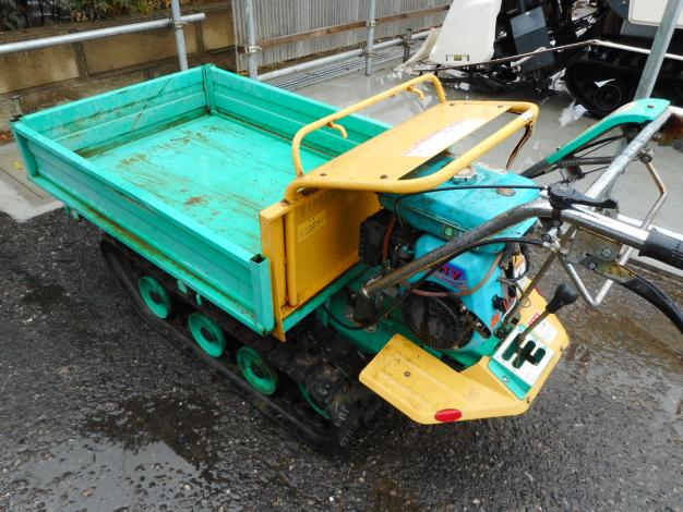 筑水キャニコム　中古運搬車