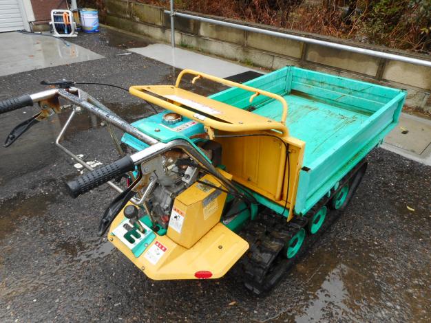 筑水キャニコム　中古運搬車