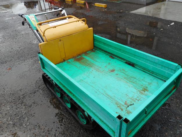 筑水キャニコム　中古運搬車