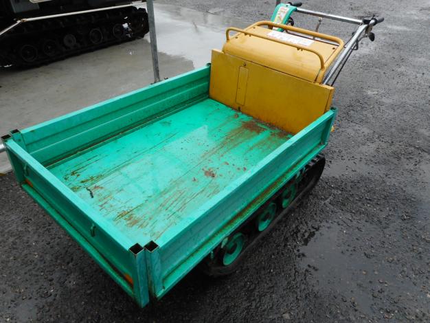 筑水キャニコム　中古運搬車