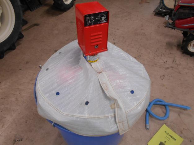 中古　催芽機 芽出し機
