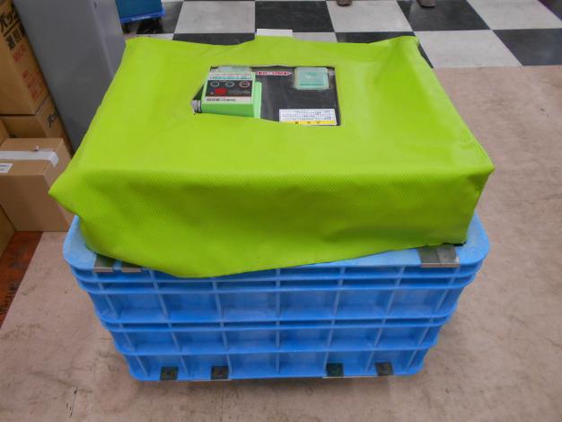 中古 催芽機　芽出し機