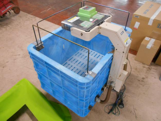 中古 催芽機　芽出し機