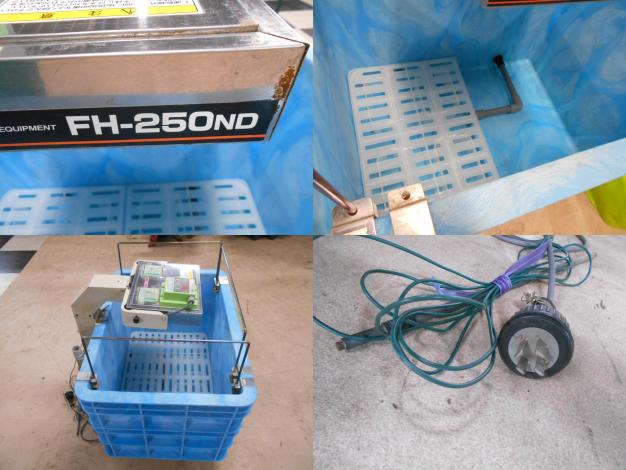 中古 催芽機　芽出し機