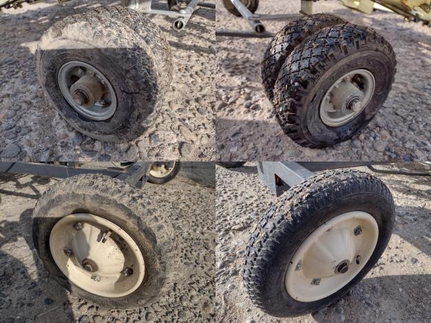 タイショー　中古　苗箱並べ機