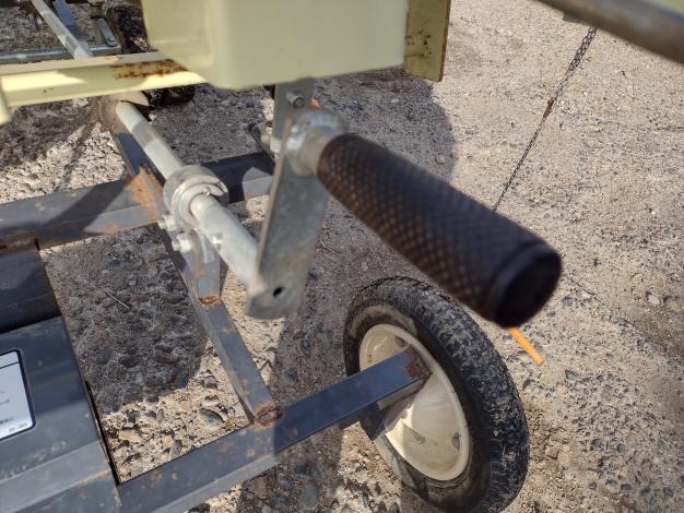 タイショー　中古　苗箱並べ機
