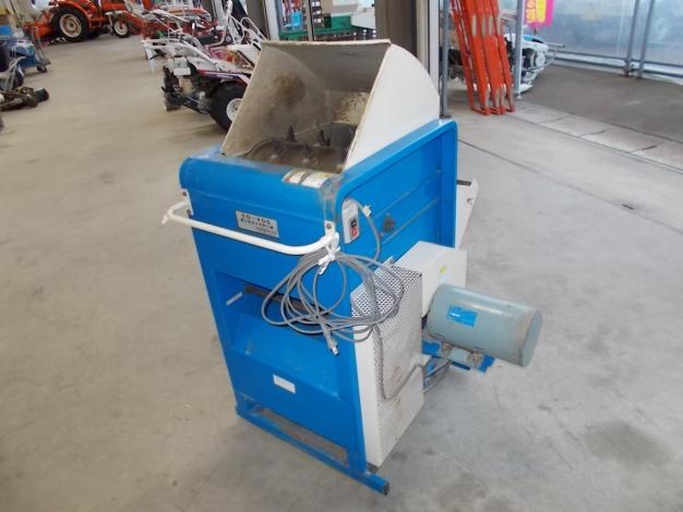 吉徳　中古　枝豆もぎ取り機