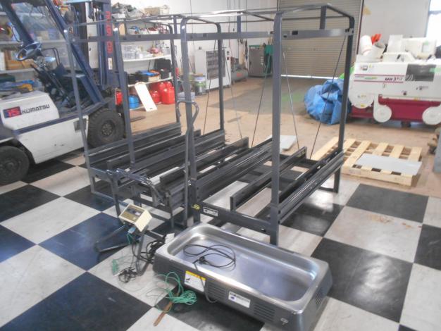 タイショー　中古　育苗器　200V