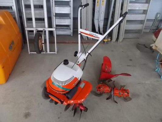 クボタ　中古　耕運機