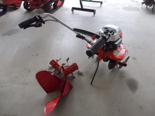 クボタ　中古　耕運機