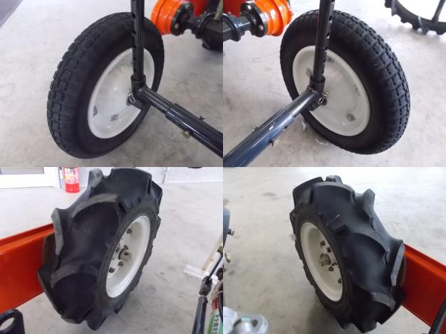 クボタ　中古　野菜移植機