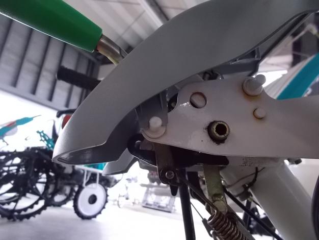 クボタ　中古　野菜移植機