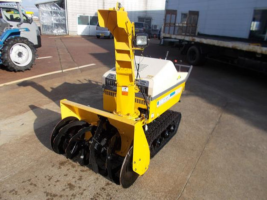 コバシ　中古　除雪機