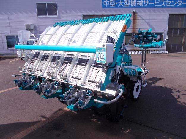 クボタ　中古　田植機