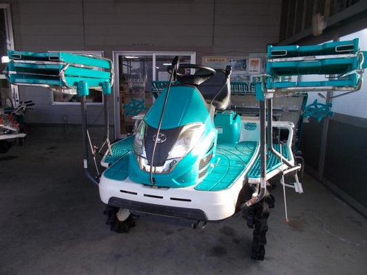 クボタ　中古　田植機