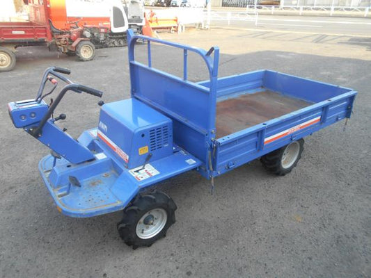 筑水キャニコム　中古　運搬車