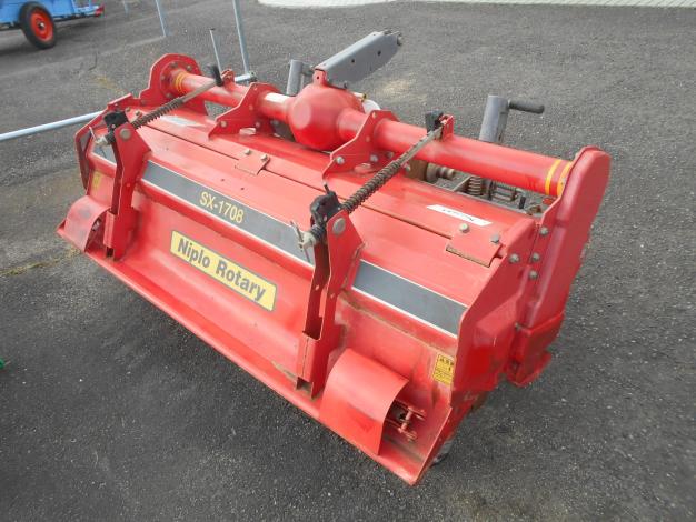 中古 ロータリー 1.7m