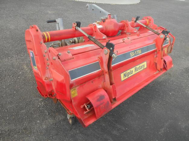 中古 ロータリー 1.7m