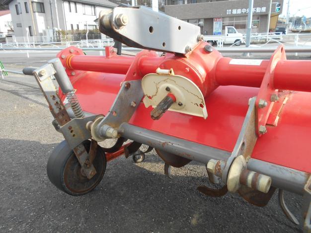 中古 ロータリー 1.7m