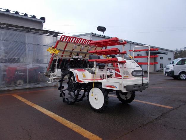 ヤンマー中古田植機