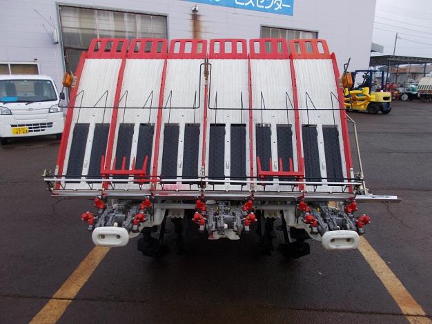 ヤンマー中古田植機