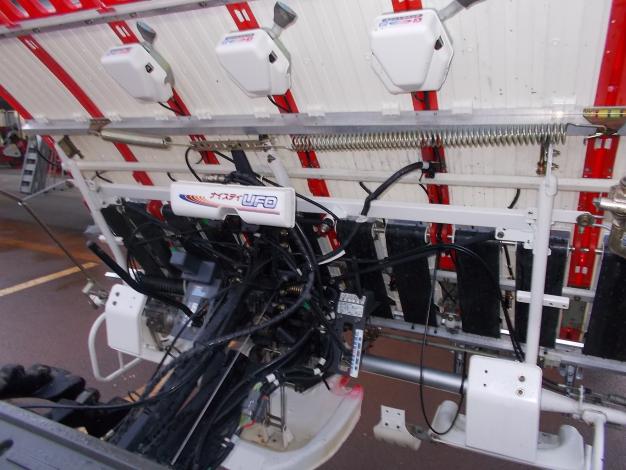 ヤンマー中古田植機