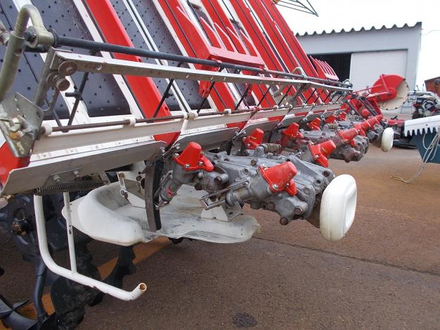 ヤンマー中古田植機